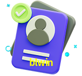 Tornar-se um membro do blwin é muito simples