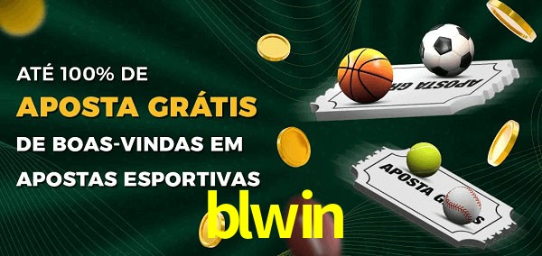 blwin Ate 100% de Aposta Gratis