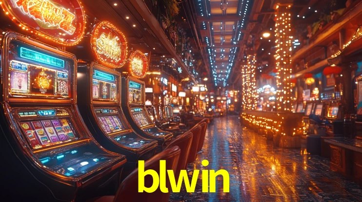 blwin: Seu Cassino Premiado com Pagamentos Rápidos