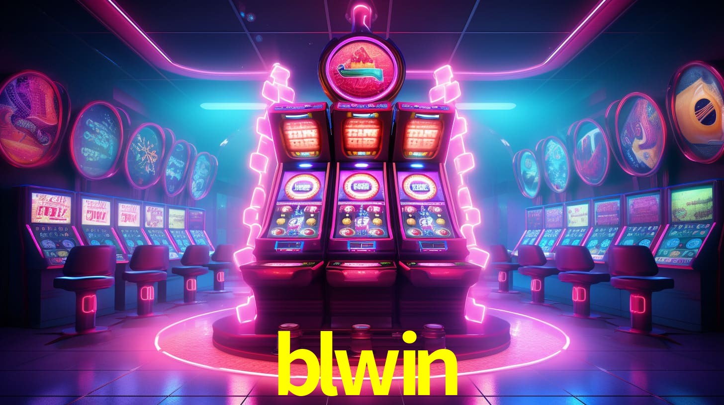 blwin - Plataforma De Jogos Eletrônicos! - blwin.com