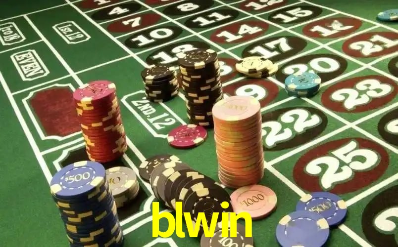 Jogos de Slot blwin