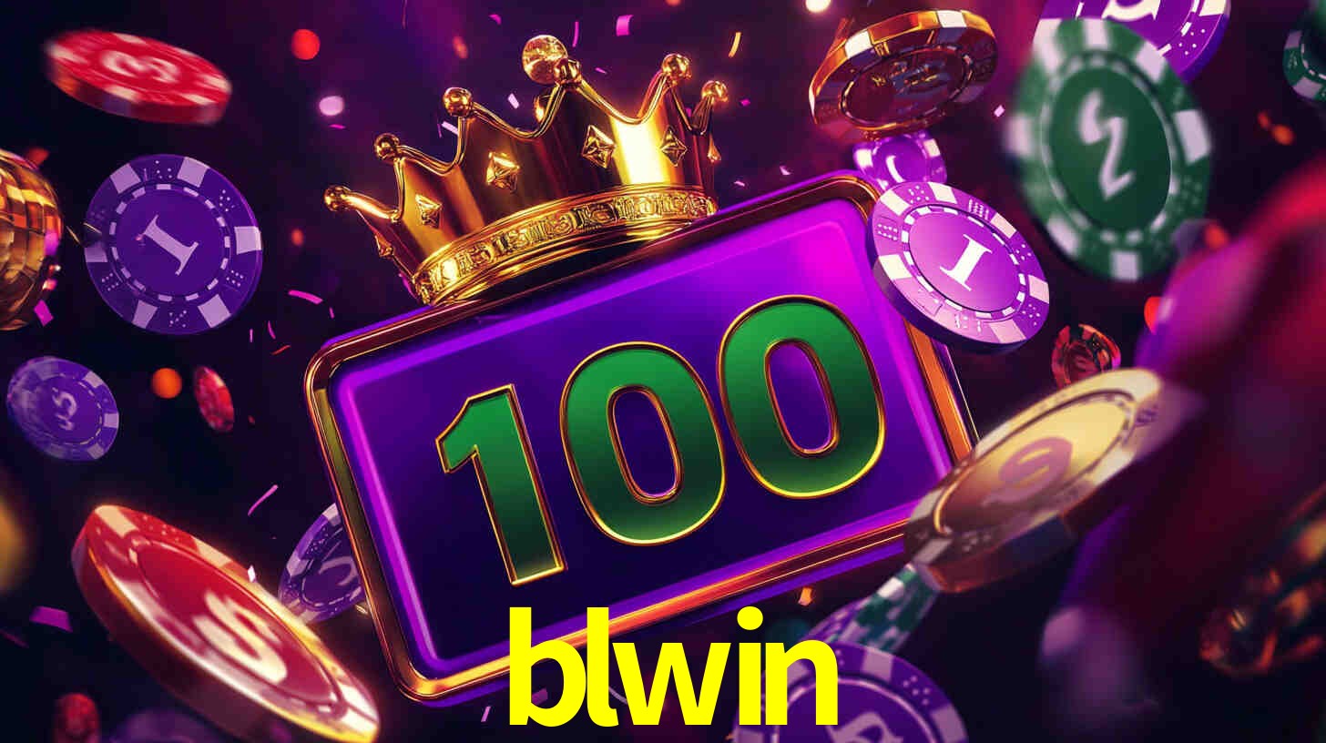 Welcome Bonus blwin