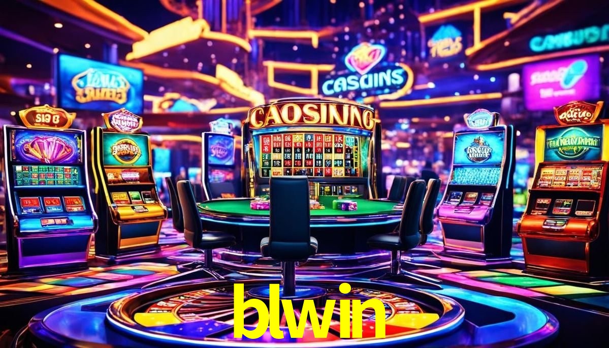 Recursos de Bônus blwin