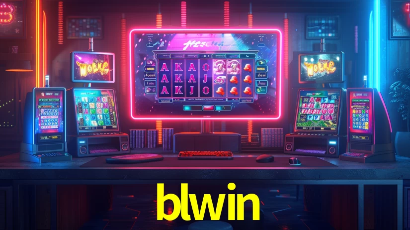 blwin: Jogos de Caça-Níqueis-Altas Recompensas, Roleta-Velocidade, Blackjack-Desafios Máximos