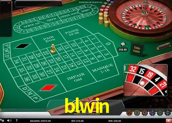 Descubra o Mundo do Cassino Online com blwin