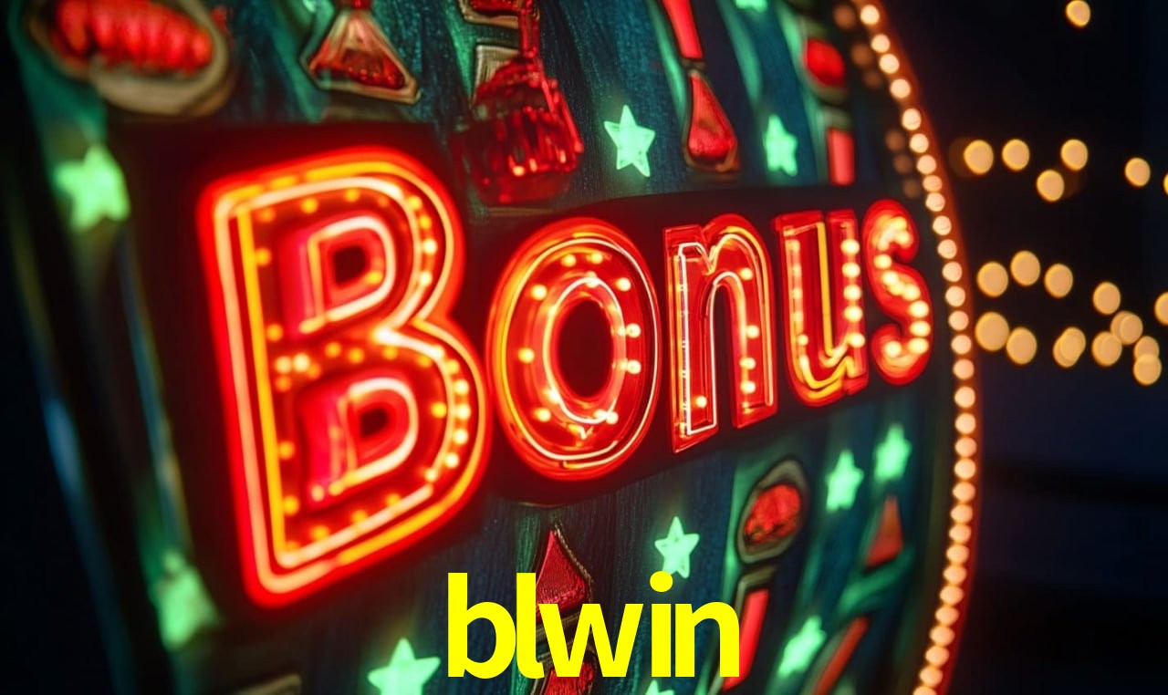 Bônus de Boas-vindas blwin